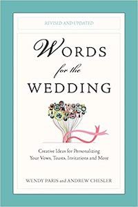  Words for the Wedding
